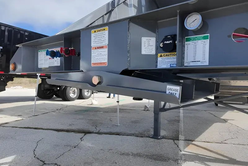 2018 Extreme Tl Flatbed Trailer | Length 53' | Width 102" | Used 1