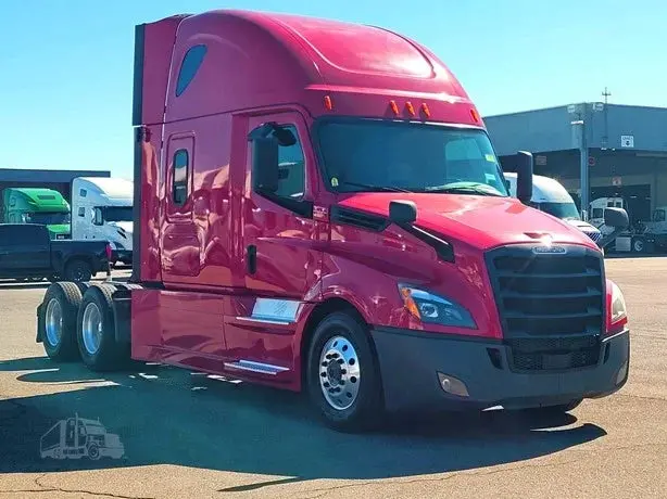 2020 Freightliner Cascadia 126 | Engine Detroit Dd15 | Fuel Capacity 200 Gallon | Horsepower 505 Hp | Used 1