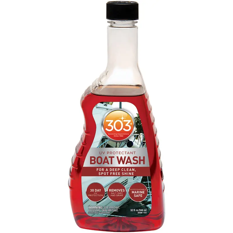 303 Boat Wash W/Uv Protectant - 32Oz [30586] 1