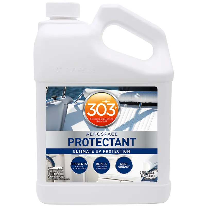303 Marine Aerospace Protectant - 1 Gallon [30370] 1