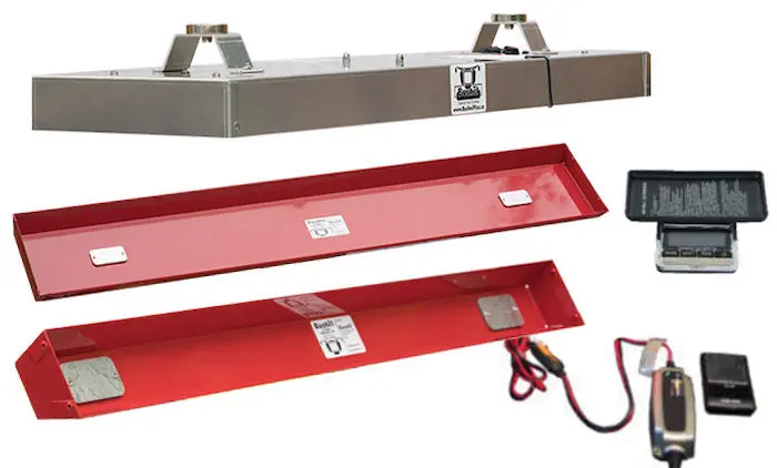 A-1 Implements Bushel Plus | Smartpan System 1