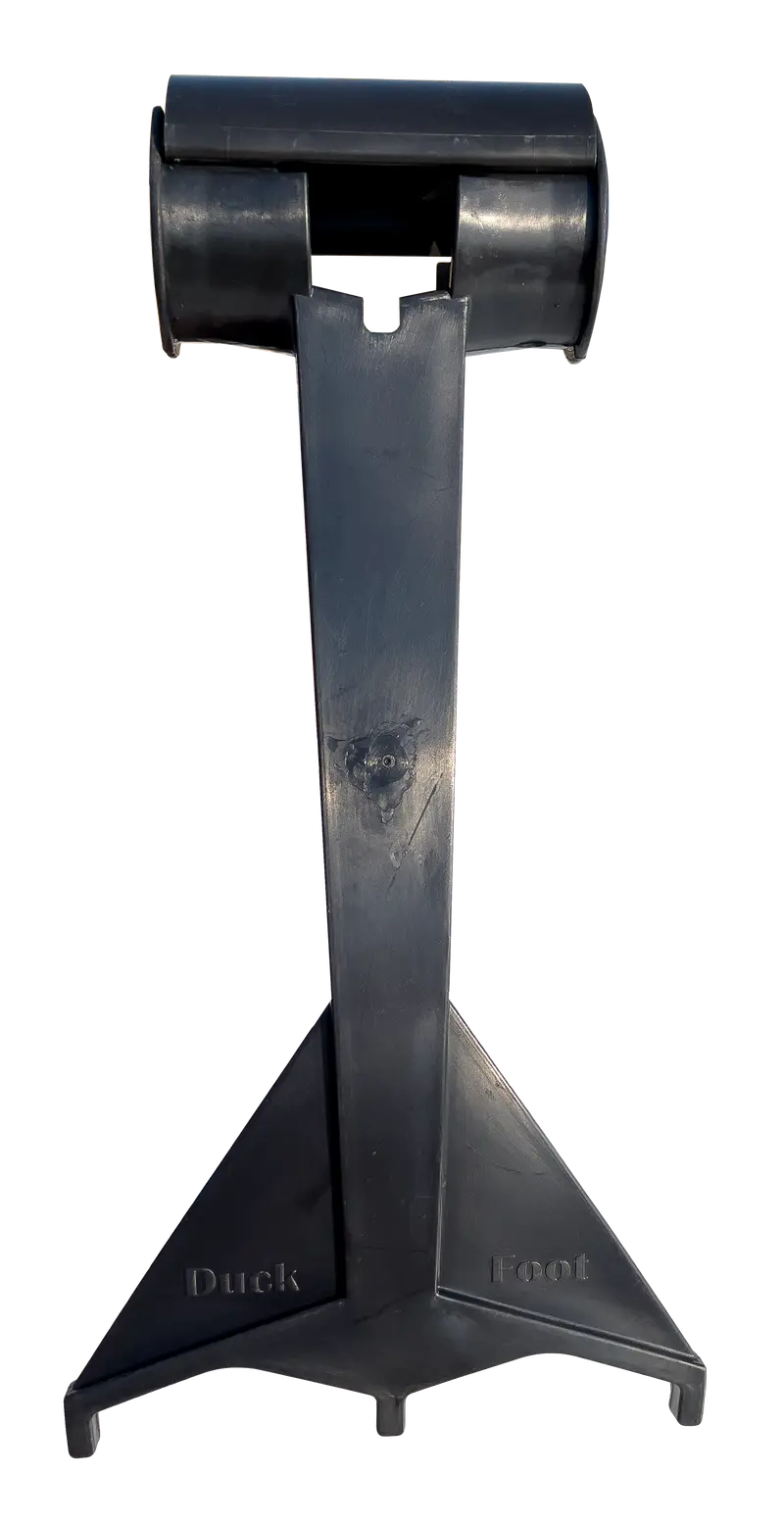 A-1 Implements Duck Foot Paddle Tines | 20" To 35" Length 1