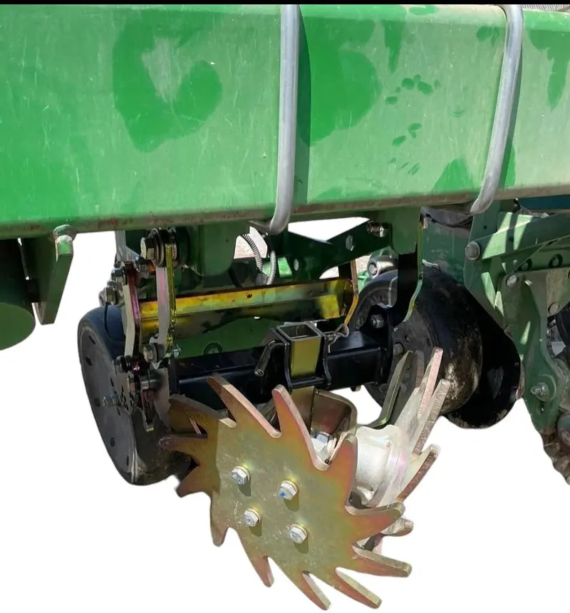 A-1 Implements Norseman Super Whipper Row Cleaners 1