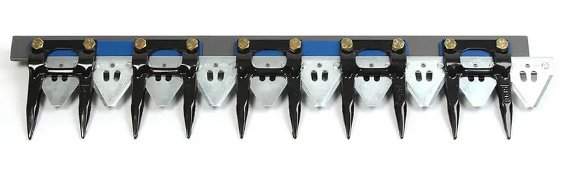 A-1 Implements Sch Easycut Ii Cutter Bar Conversion Kits | Width 7" - 25" | For Harvester 1