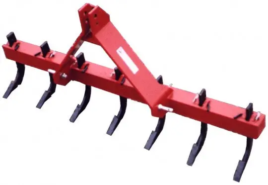 A&B Eagleline PR Series 3-Point Pasture Renovator — Adjustable 66″–78″ Width, 25–40 HP Tractor Compatible