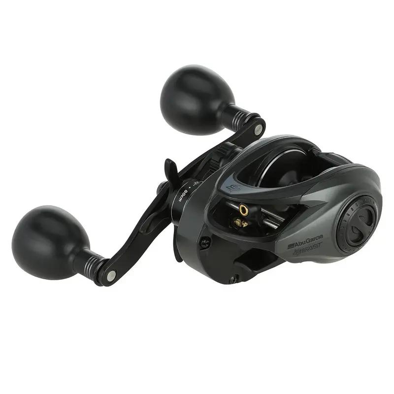 Abu Garcia Beast 200 Low Profile Reel Bst200lp [1636736] 1
