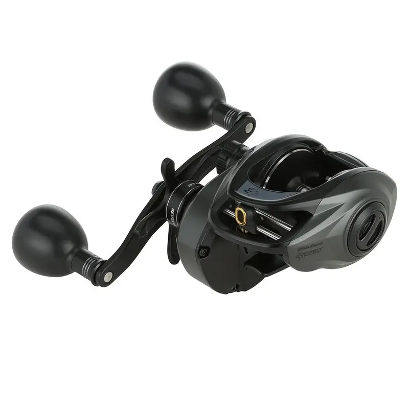Abu Garcia Beast 300 Low Profile Reel Bst300lp [1636738] 1