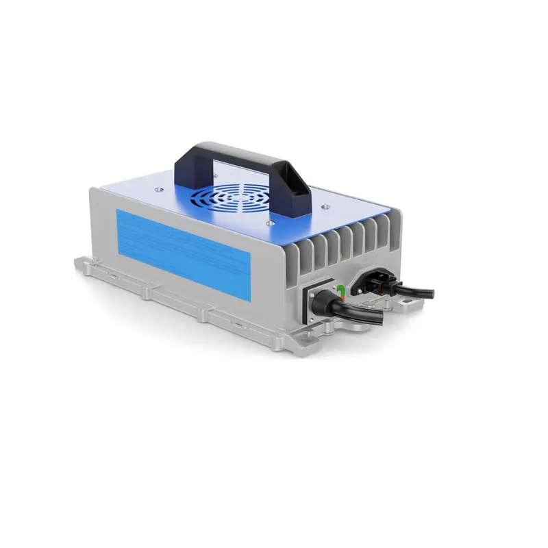Abyss® | On-Board High-Precision Marine Battery Charger | Model Ab-Crg-36V20a | Voltage 36V 20A | Ip67 Waterproof | For 36V Lithium Trolling Motor Batteries 1
