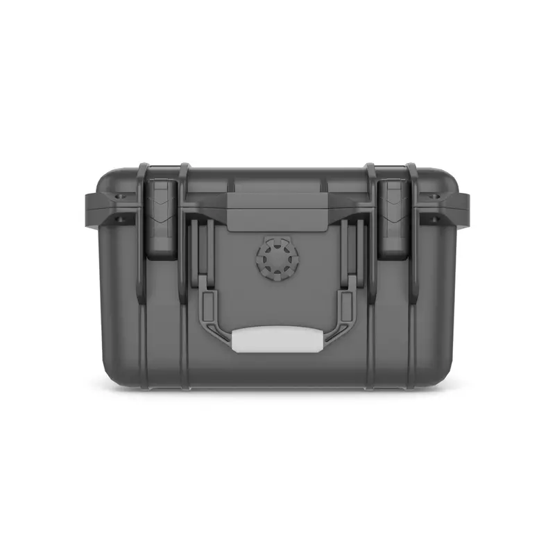 Abyss® | Waterproof Protector Case | Model Ab-Rbpc | Dimension 10.5" X 9.4" X 6.8" | Ip67 Mil-Spec | Crushproof Dustproof | For Reel Battery & Marine Accessories 1