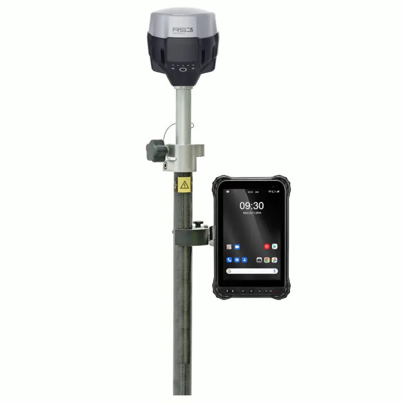 Abz Innovation L30 Emlid Reach Rs3 | Multi-Band Rtk Gnss Receiver | Battery Li-Ion 5200 Mah 1