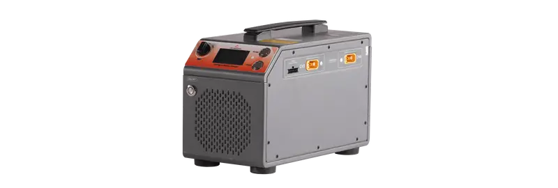 Abz Innovation Smart Charger | Model L-30 Charger | Multi-Battery Charging Capability | For L-30 Drone 1