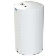 Ace Roto-Mold 15500 Gallon Plastic Vertical Liquid Storage Tank | 142" Tank Length 1