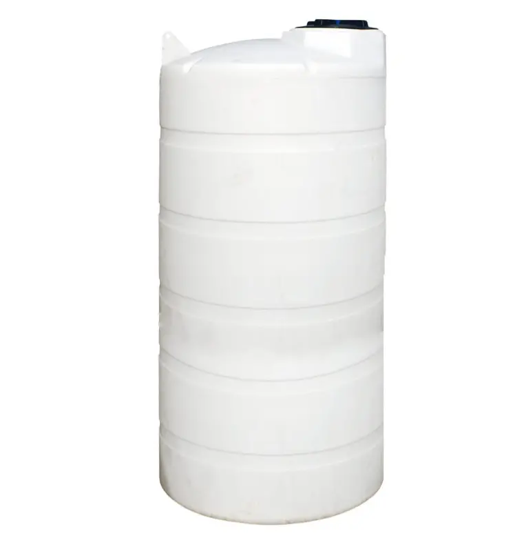 Ace Roto-Mold 7800 Gallon Plastic Vertical Liquid Storage Tank 1