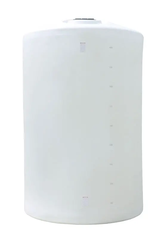 Ace Roto-Mold 8000 Gallon Plastic Vertical Liquid Storage Tank 1