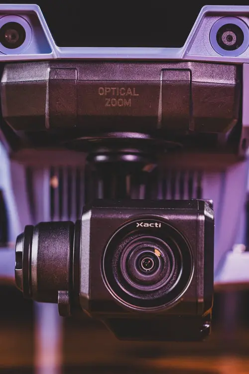 Acsl Soten Optical Zoom Camera | 2.5X Optical Zoom | 20Mp Resolution 1