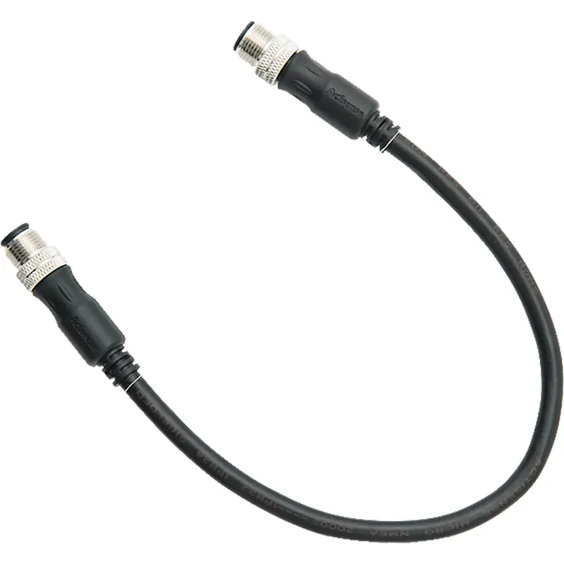 Actisense N2k Micro Gender Changer - Male To Male - .25M [A2k-Gcm-0M25] 1