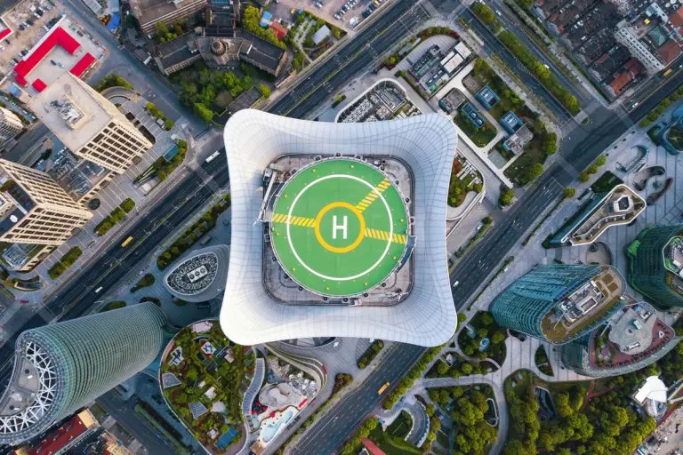 Aeroautos Fec Helipad - Heliport Design & Construction Services 1