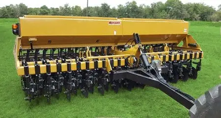Ag Meier Industries Mohawk No Till Drill | Mnt Series | Width 76", 120" & 180" | Horsepower 50–90 Hp | For Tractors 1