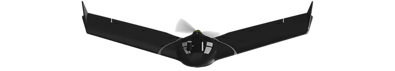 Ageagle Ebee Tac Public Safety Drone | 90-Min Flight | 1.5 Cm Accuracy | Coverage 1,235 Acre Per Flight 1