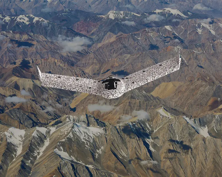 Ageagle Ebee Tac Tactical Mapping Drone | 90-Min Flight | 1.5 Cm Accuracy | 500 Ha Coverage 1