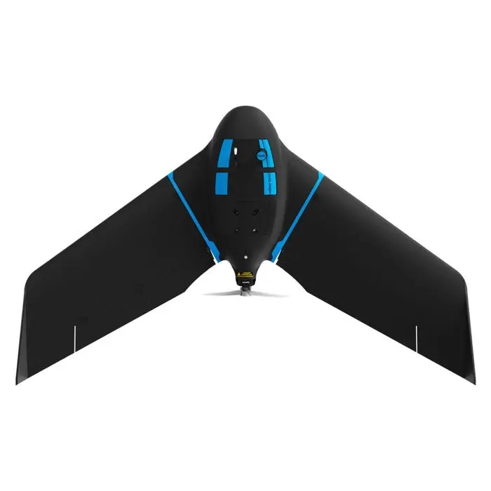 Ageagle Sensefly Ebee Geo Fixed-Wing Drone | 45.7" Wingspan | 2.2 Lb 1