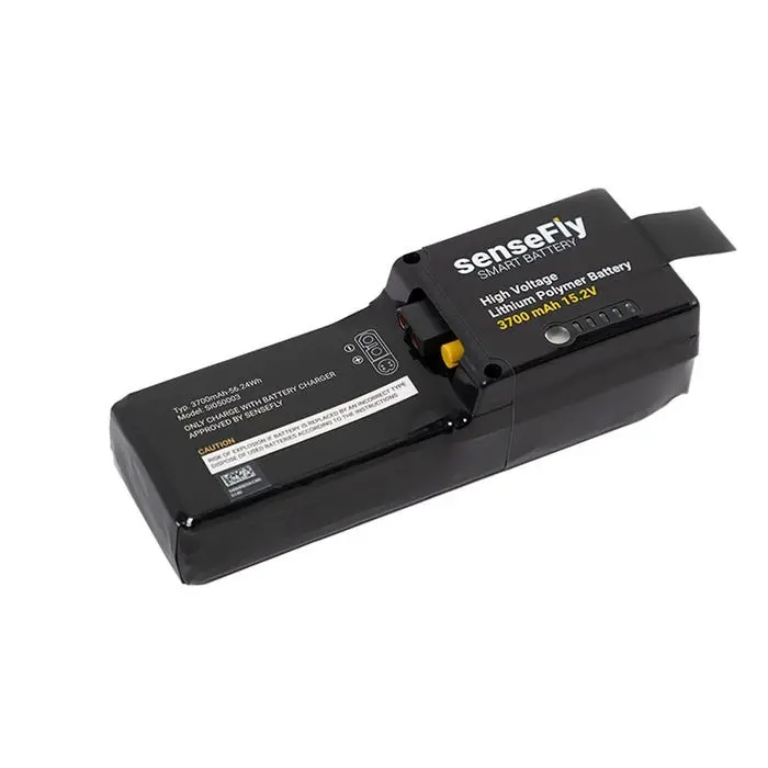 Ageagle Sensefly Ebee X Battery Standard | 3700 Mah Capacity 1