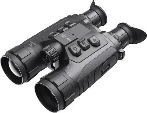 Agm Observir Fusion Thermal - Binocular 50-640 50Mm Lrf 1
