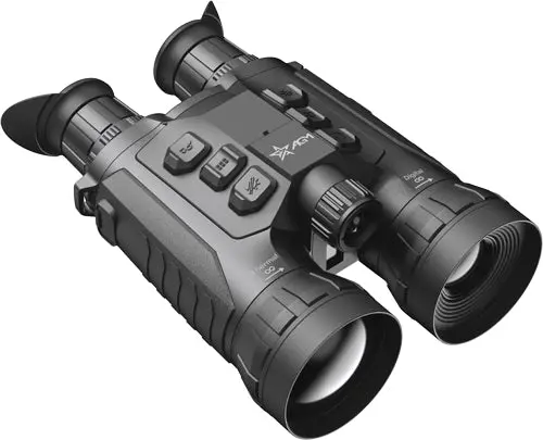 Agm Observir Fusion Thermal - Binocular 60-1280 60Mm Lrf 1