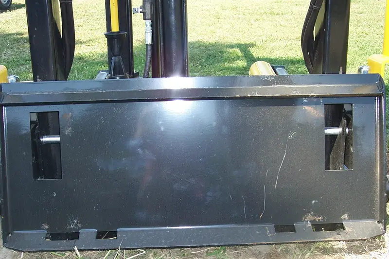 Agnation Wrap 5X5 & 6X6 | Bale Wrapper | For Skid Steers & Tractors 4
