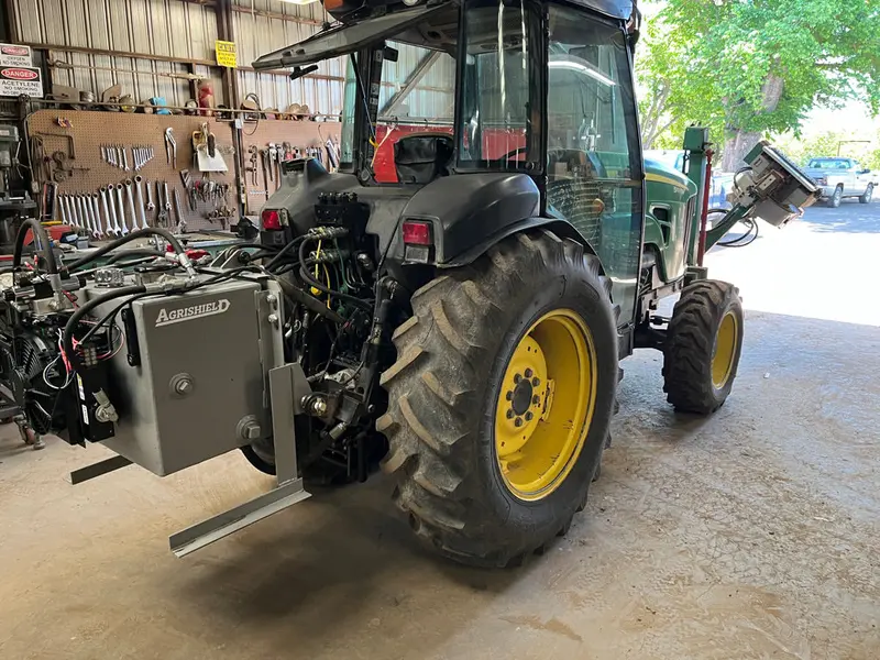Agrishield Hydraulic Pto Power Pack | Base & Cooler Package | For Tractors 1