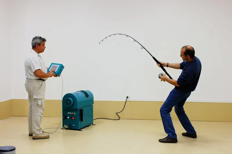 Ahti Concept Tethys Sport Fishing Simulator 1