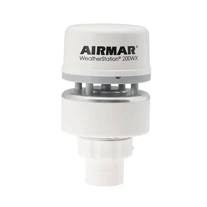 Airmar 200Wx Weatherstation Instrument - Land-Based, Mobile, Standalone [Ws-200Wx] 1
