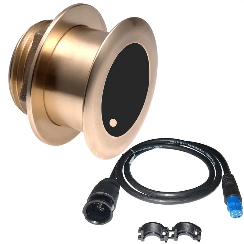 Airmar B175m Bronze 0 Degree Thru-Hull 1Kw F/Garmin W/8-Pin Connector [B175c-0-M-8G] 1