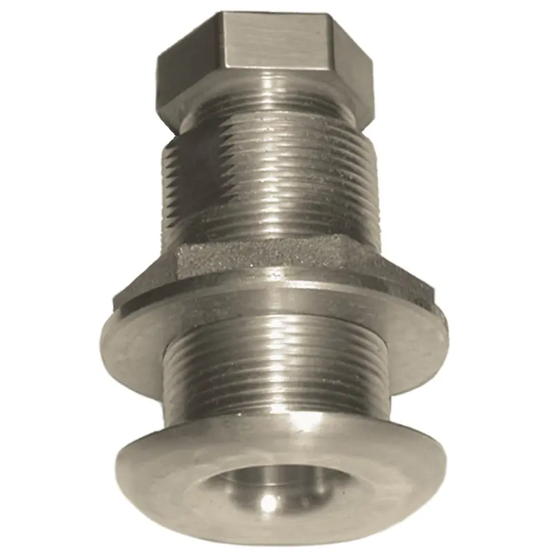 Airmar Ss571 Stuffing Tube - Stainless Steel [33-541-01] 1