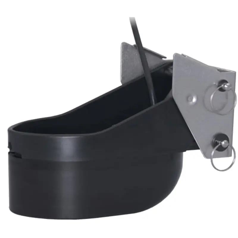 Airmar Tm260-9N Transom Mount Transducer 1Kw 50/200Khz 9-Pin F/Navico [Tm260-9N] 1