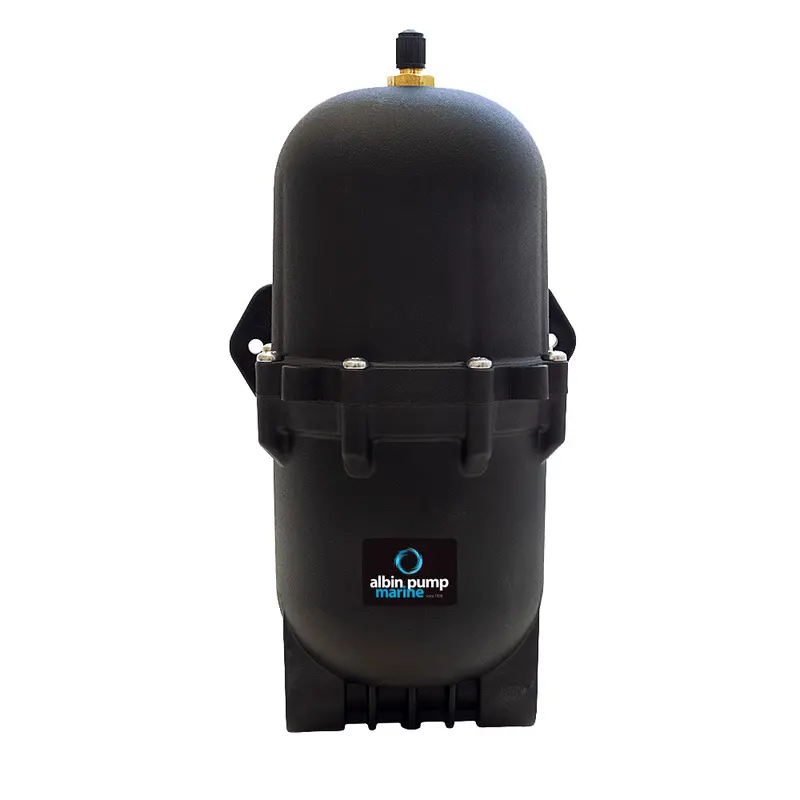 Albin Group Accumulator Tank - 0.85L (0.22G) [02-66-022] 1