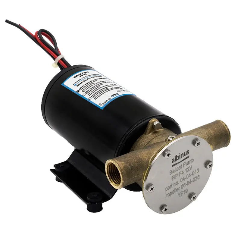 Albin Group Ballast Pump Fip F4 12V [04-04-013] 1