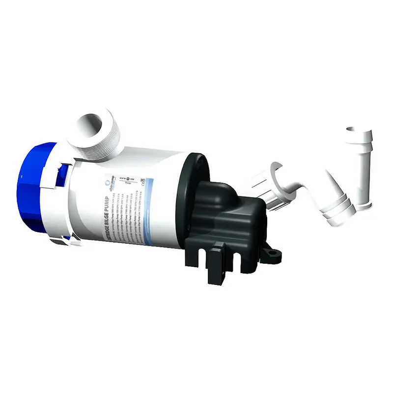 Albin Group Cartridge Bilge Pump Low 1100Gph - 12V [01-02-008] 1