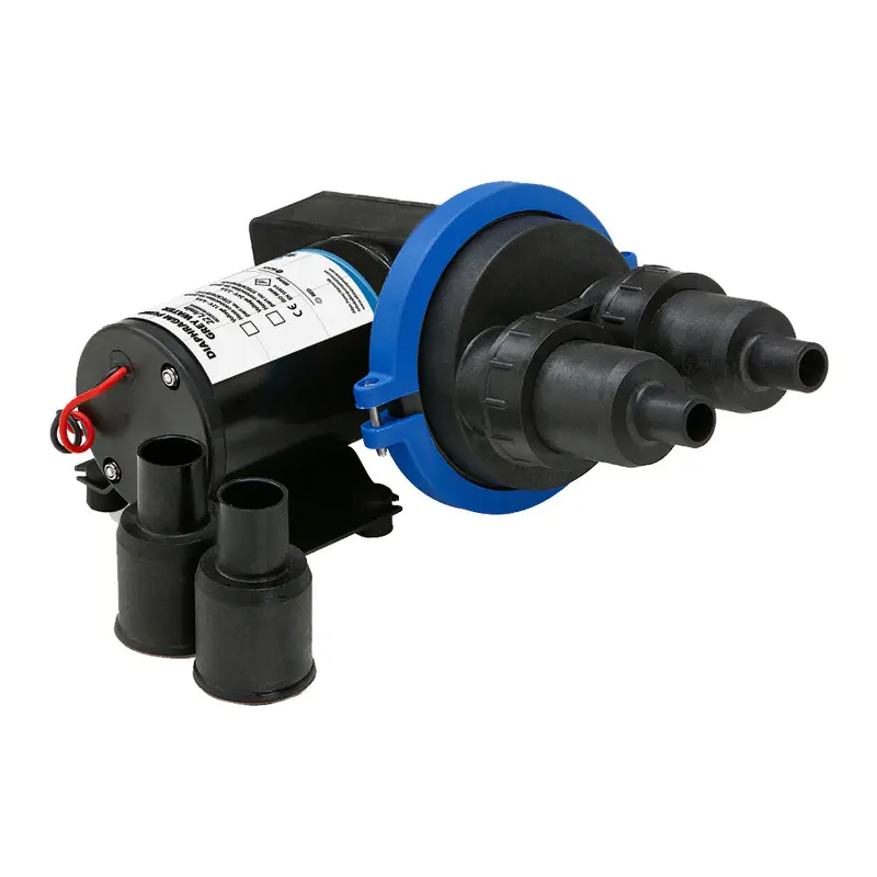 Albin Group Compact Waste Water Diaphragm Pump - 22L(5.8Gpm) - 12V [03-01-015] 1