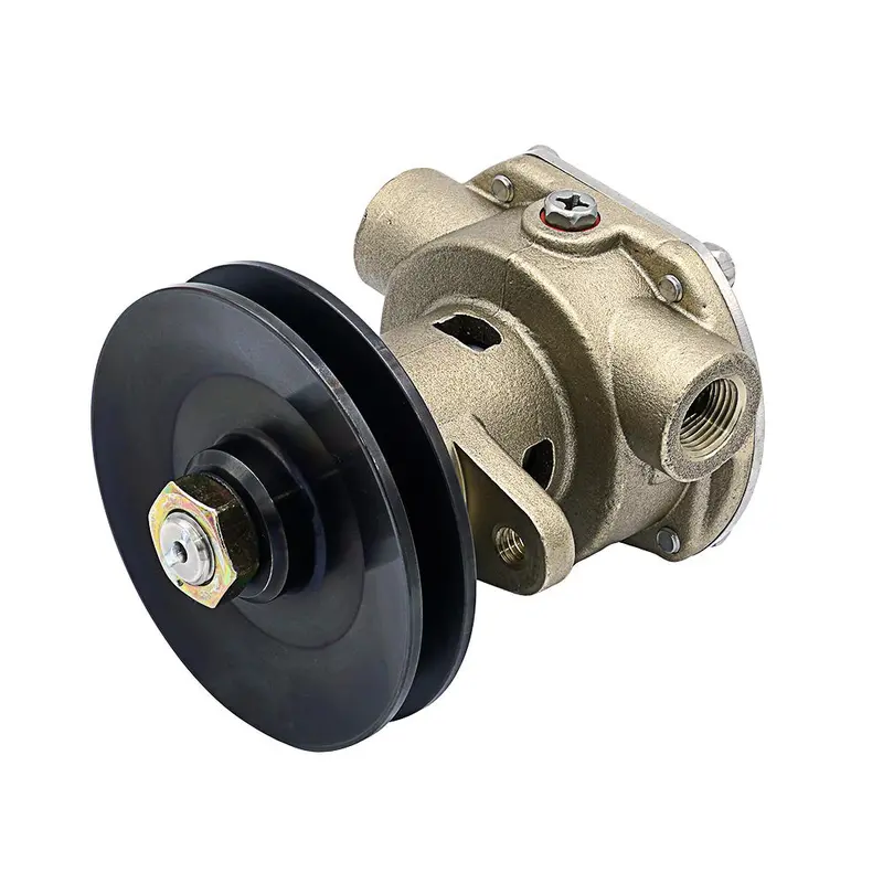 Albin Group Engine Cooling Pump F/Kohler 4-6 Cylinder Diesel - 4-6.5Kw Gas - 12.5 Kw Gas [05-01-071] 1