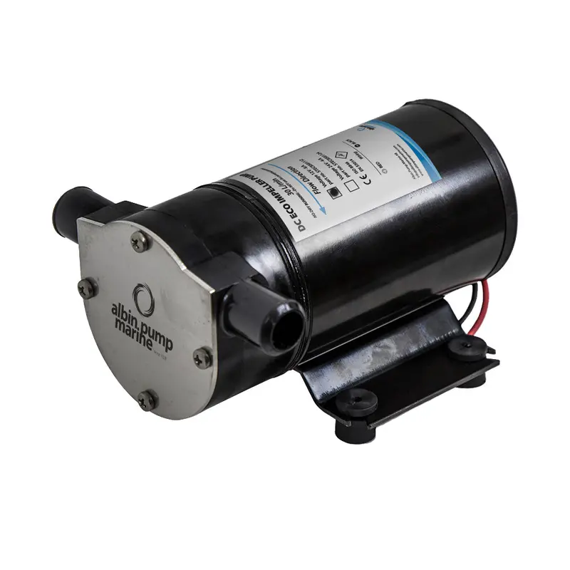 Albin Group General Purpose Pump Fip F2 - 12V [04-01-001] 1
