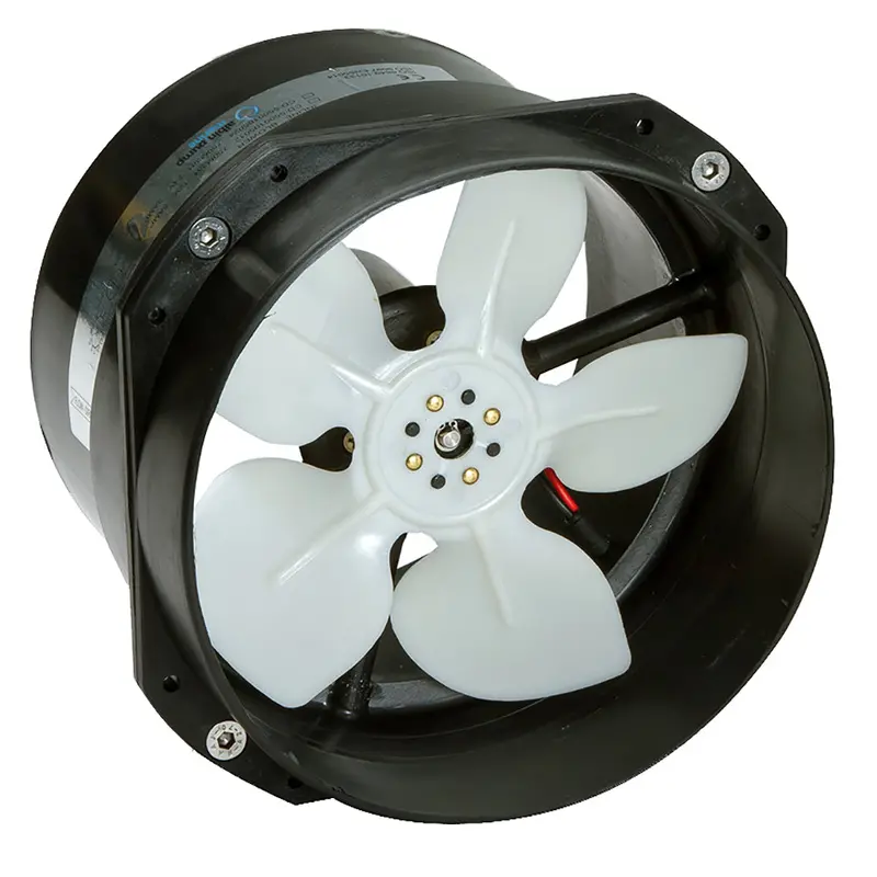 Albin Group Marine Air Blower 1000 In-Line 165 - 12V [10-01-013] 1