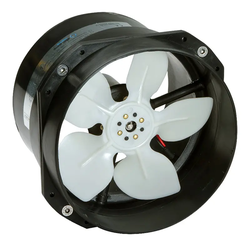 Albin Group Marine Air Blower 1000 In-Line 165 - 24V [10-01-014] 1