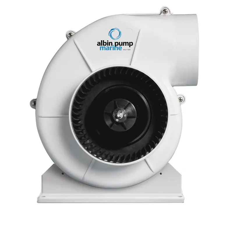 Albin Group Marine Air Blower 750 Flex - 24V [10-03-010] 1