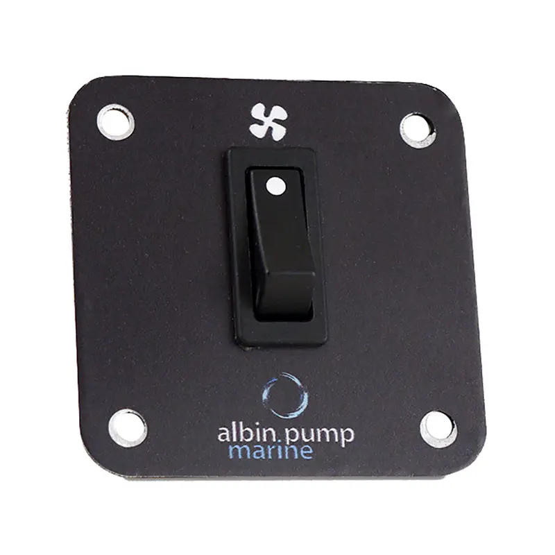 Albin Group Marine Control Panel 2Kw - 24V [09-66-016] 1