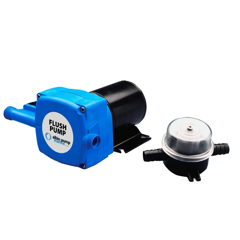 Albin Group Marine Flush Pump - 24V [07-66-033] 1