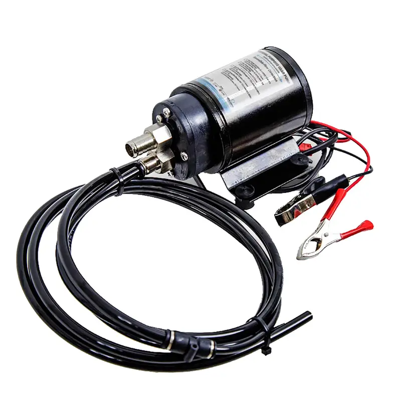 Albin Group Marine Gear Pump Oil Change Kit - 24V [04-03-010] 1