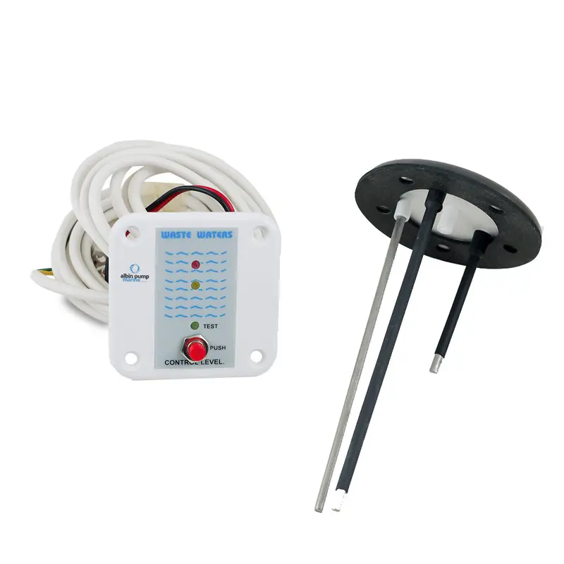 Albin Group Marine Tank Level Indicator Kit - 12/24V [03-66-012] 1