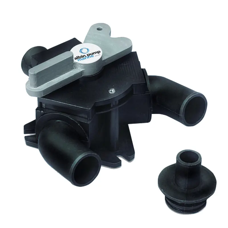 Albin Group Marine Y-Valve Hd [07-66-034] 1