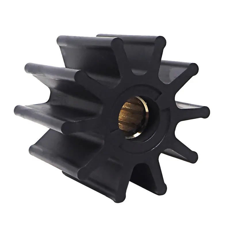 Albin Group Premium Impeller 65 X 15.8 X 50Mm - 10 Blade - Spline Insert [06-02-023] 1